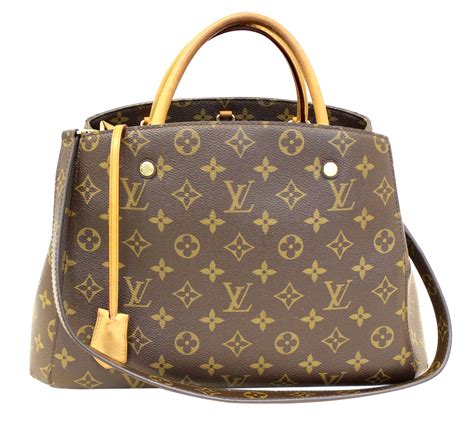 louis vuitton montaigne purses.